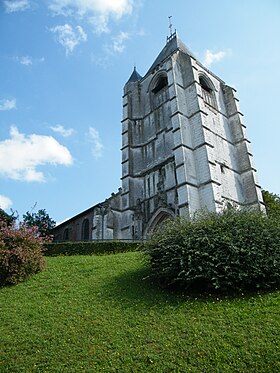 Ilustrační obrázek k článku Saint-Ménelé Church of Saint-Maulvis