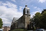 Saint Morel (08 Ardennes) - Saint-Maurice-templom - Fotó Francis Neuvens lesardennesvuesdusol.fotoloft.fr jpg.JPG