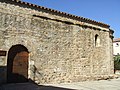 Église Saint-Étienne de Saleilles (ancienne église, à ne pas confondre avec l'église paroissiale Saint-Etienne, du XIXe siècle, non répertoriée)