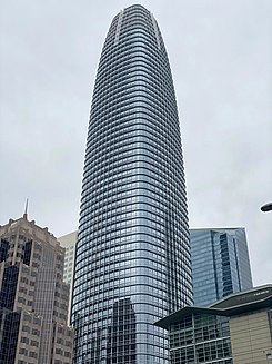 Башня Salesforce
