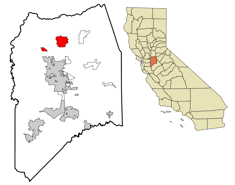 File:San Joaquin County California Incorporated and Unincorporated areas Lodi Highlighted.svg