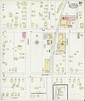 Miniatuur voor Bestand:Sanborn Fire Insurance Map from Cortland, Cortland County, New York. LOC sanborn05866 004-10.jpg