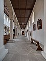 * Nomination Southern aisle of the parish church of St. James in Bamberg --Ermell 22:22, 9 January 2016 (UTC) * Promotion Good quality. --Uoaei1 07:20, 14 January 2016 (UTC)