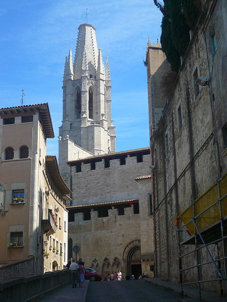 File:Sant Feliu - campanar.jpg