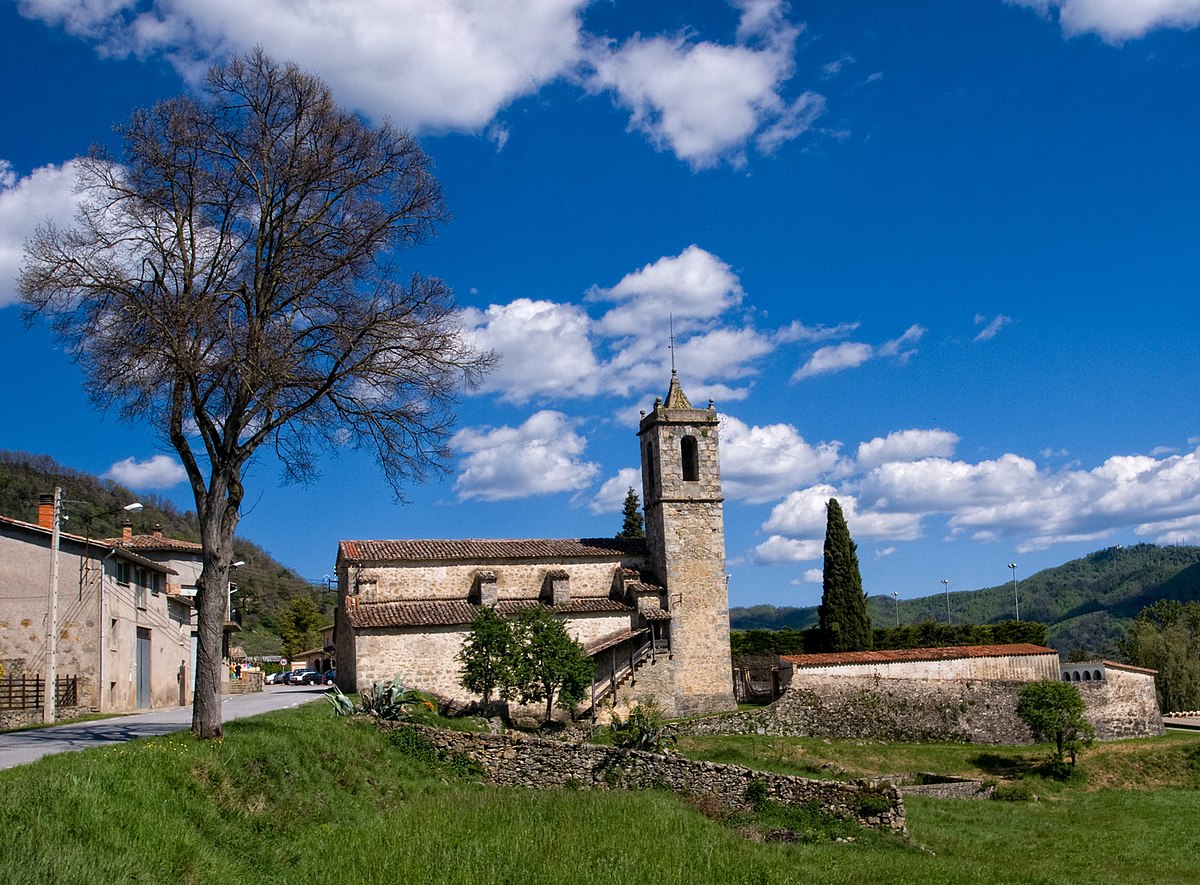 Resultado de imagen de san quirico de besora