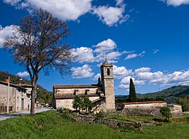 Vista general del pueblo