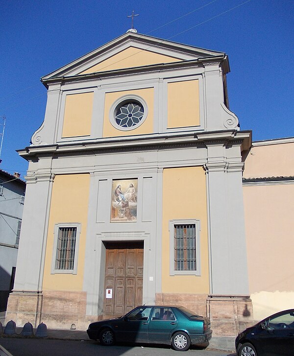 Chiesa di Santa Caterina (Parma)