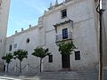 Santa María de la Oliva parish church, Lebrija