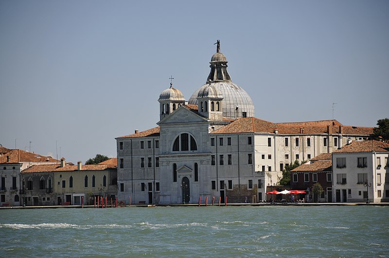 File:Santa Maria della Presentazione Venezia Giudecca.jpg