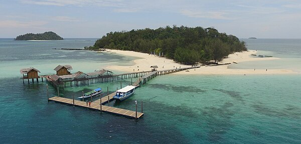 List Of Beaches In Indonesia Wikiwand