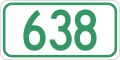 File:Saskatchewan Route 638.svg