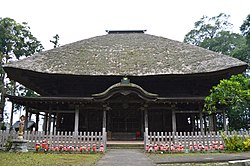 Satake-ji hondou.JPG