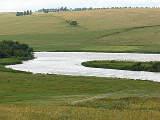 Savala near Novochopjorsk