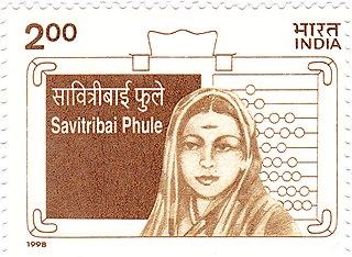 Savitribai Phule Indian social reformer (1831–1897)