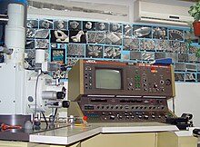 Scanning electron microscope - Wikipedia