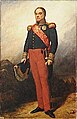 Georges Mouton, comte de Lobau, maréchal de France, Ary Scheffer, 1833.