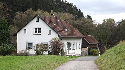 Scheuerfeld-Knochenmühle