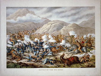 Schlacht am Little Bighorn