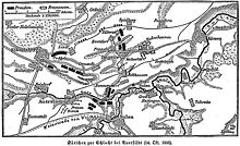 Eckartsberga im Schlachtfeld von Auerstedt