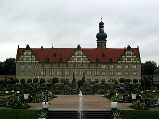 Castle Weikersheim