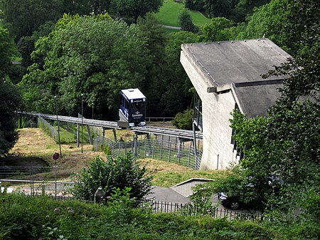 Schlossbergbahn