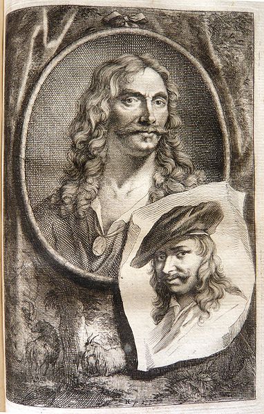 File:Schouburg Plate K - Johan Hendrik Roos and Juriaan van Streek.jpg