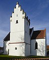 Catholic branch church of St. Peter and Paul