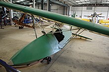 Scud II, Shuttleworth Collection