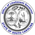 Seal of the Lieutenant Governor of South Carolina.svg