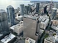 View from Rainier Square Tower