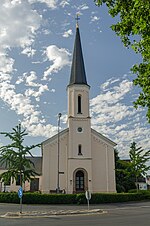 Evangelische Kirche Seligenstadt