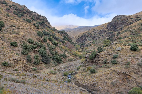 en:Sierra Nevada National Park (Spain)