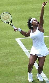 <span class="mw-page-title-main">2008 Serena Williams tennis season</span>