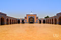 شاہجہاں مسجد، ٹھٹہ in ٹھٹہ,Pakistan ایرانی فن تعمیر influence.
