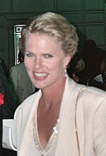 Sharon Gless -- Best Actress in a Series, Drama winner Sharon Gless 1991.jpg