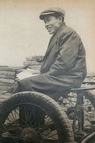 <span class="mw-page-title-main">Kaneto Shindo</span> Japanese film director, screenwriter, film producer, and writer