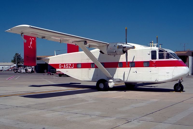 File:Short SC-7 Skyvan 2, Private JP6378507.jpg