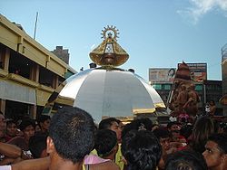 Kapistahan Nin Peñafrancia