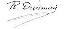 Signature