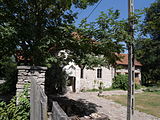 English: Manor house in Slopiec