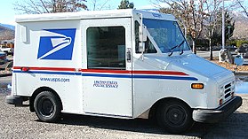 post office van for sale