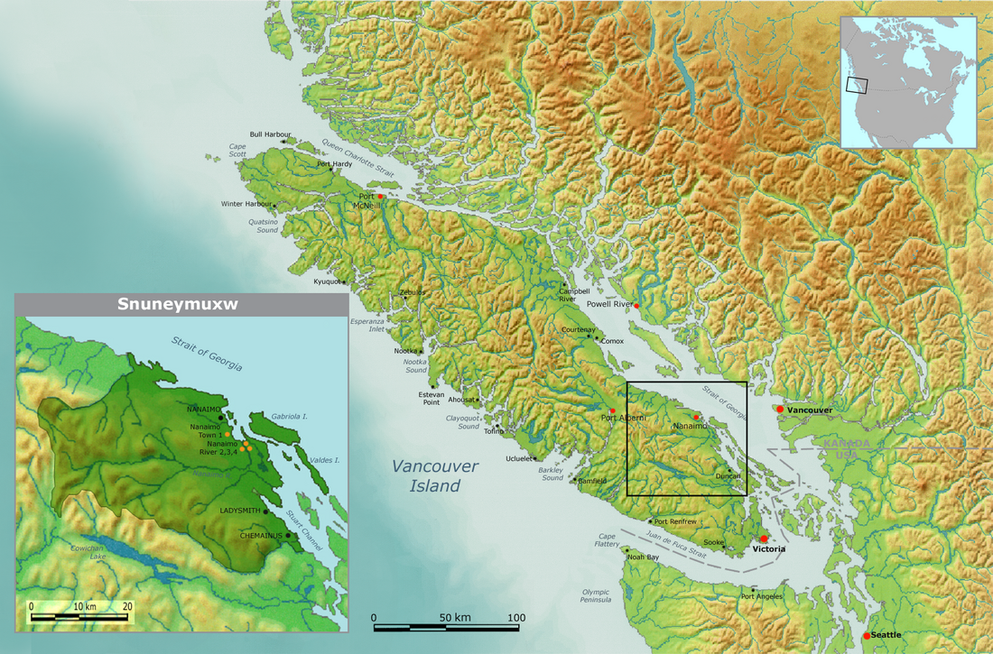 Snuneymuxw First Nation