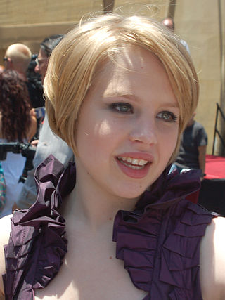 <span class="mw-page-title-main">Sofia Vassilieva</span> American actress (born 1992)