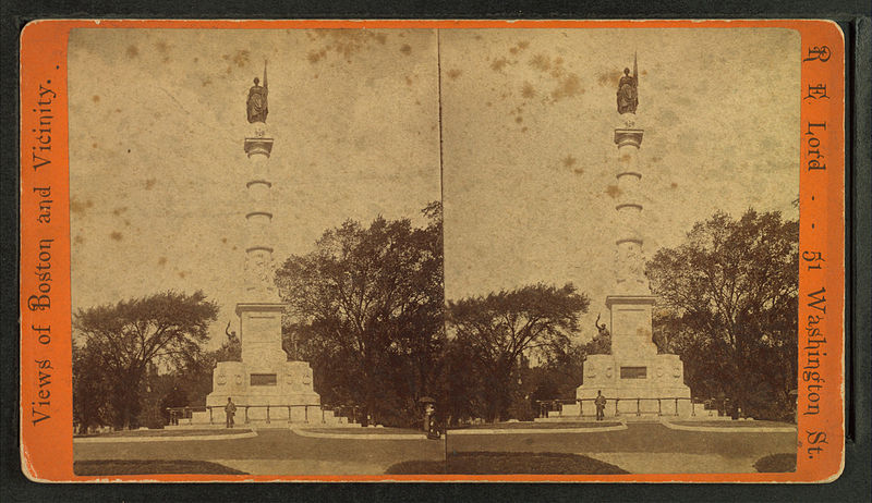 File:Soldier's Monument, Boston Common, by R. E. Lord.jpg
