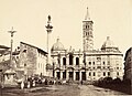 1870 Giorgio Sommer Santa Maria Maggiore