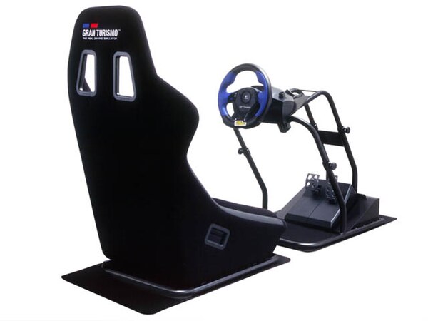 Official Gran Turismo kit with GT Force and Racing Cockpit