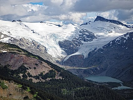 Sphinx Glacier