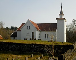 Kerk van Spind