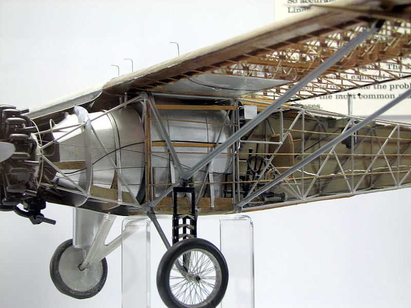 File:Spirit of St. Louis Model.jpg