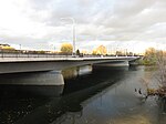 Spokane Jatuh Boulevard Jembatan Spokane 2018a.jpg